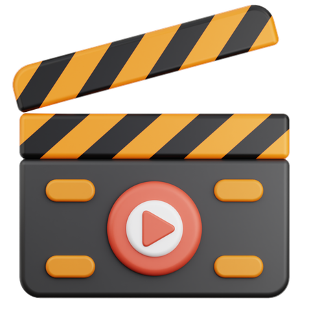 Caixa de badalo  3D Icon