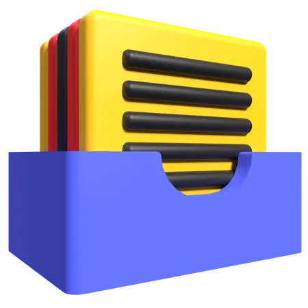 Caixa de correio  3D Icon