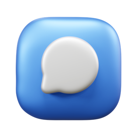 Caixa de cotação  3D Icon