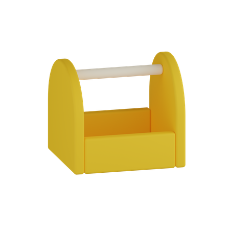 Caixa de ferramentas  3D Icon