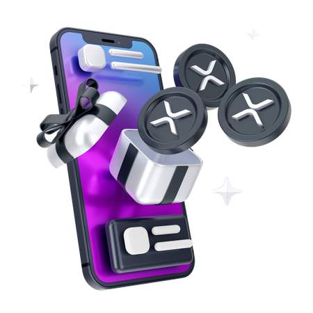 Caixa de ondulação online  3D Icon