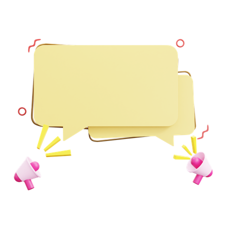 Som da caixa de texto  3D Icon