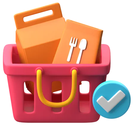 Verificar  3D Icon