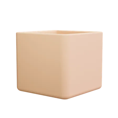 Abrir caja  3D Icon