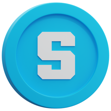 Salvadera  3D Icon