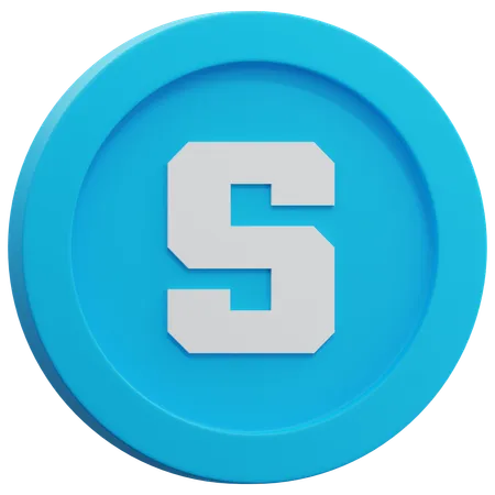 Salvadera  3D Icon