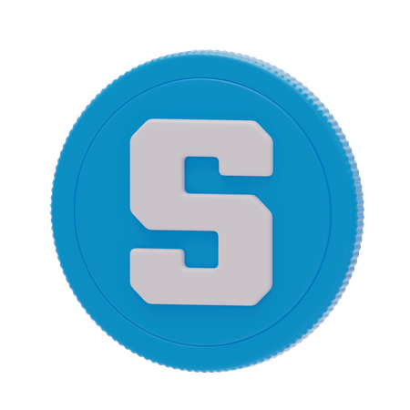 Salvadera  3D Icon