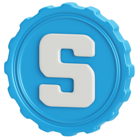 Salvadera  3D Icon