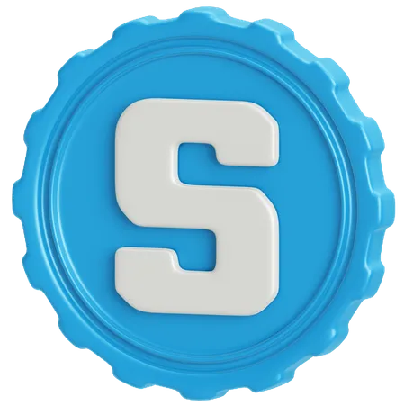 Salvadera  3D Icon