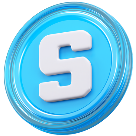 Salvadera  3D Icon