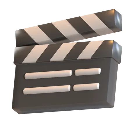 Caja de badajo  3D Icon