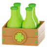 caja de cerveza