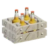 caja de cerveza