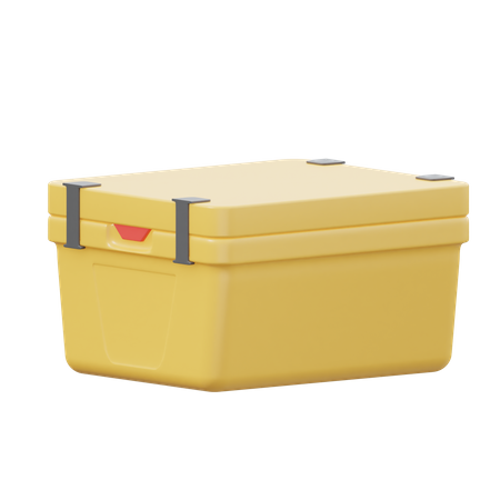 Caja de herramientas  3D Icon