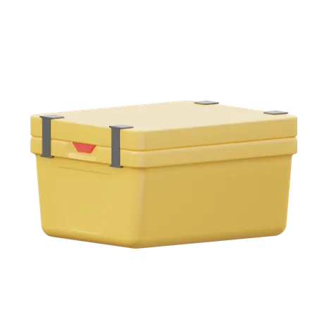 Caja de herramientas  3D Icon