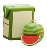 caja de jugo de sandia