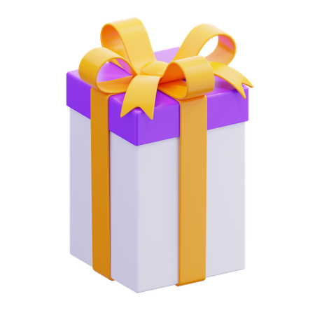 Cajas de regalo  3D Icon