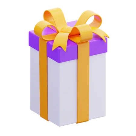 Cajas de regalo  3D Icon