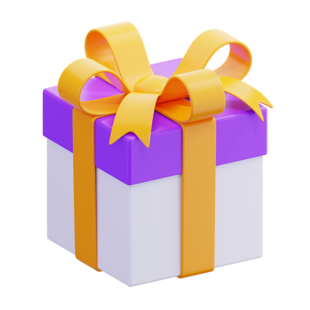 Cajas de regalo  3D Icon