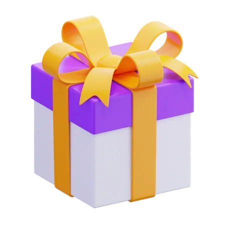 Cajas de regalo  3D Icon