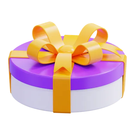 Cajas de regalo  3D Icon