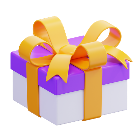 Cajas de regalo  3D Icon