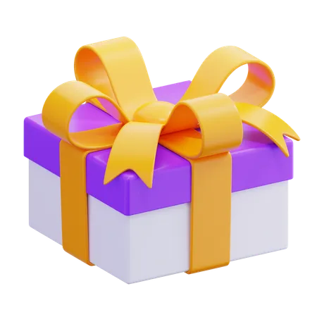 Cajas de regalo  3D Icon