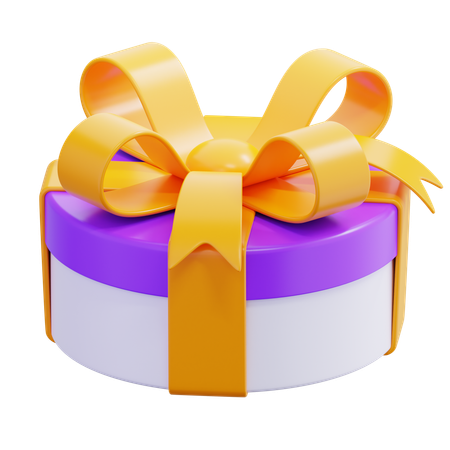 Cajas de regalo  3D Icon