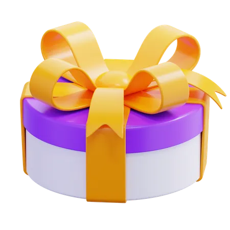 Cajas de regalo  3D Icon