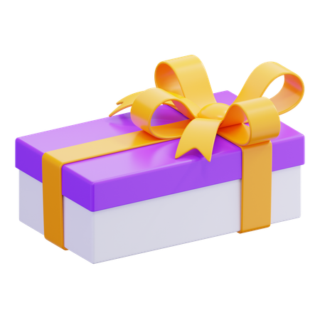 Cajas de regalo  3D Icon