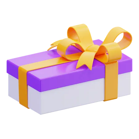 Cajas de regalo  3D Icon