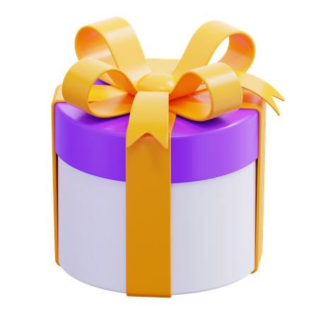 Cajas de regalo  3D Icon