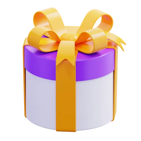 Cajas de regalo  3D Icon