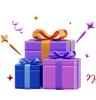 Cajas de regalo