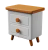 cajón de madera