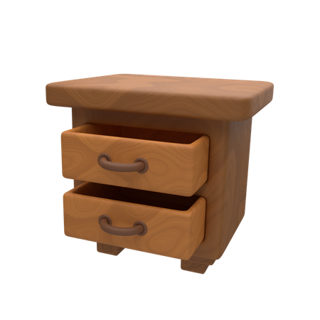 Cajones  3D Icon