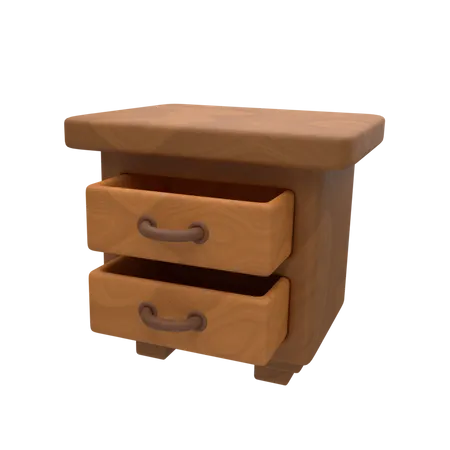 Cajones  3D Icon