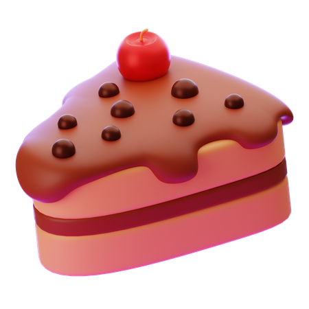 CAKE  3D Icon
