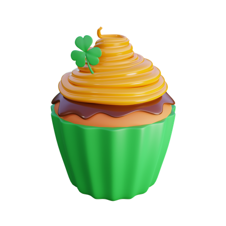 Cake  3D Icon