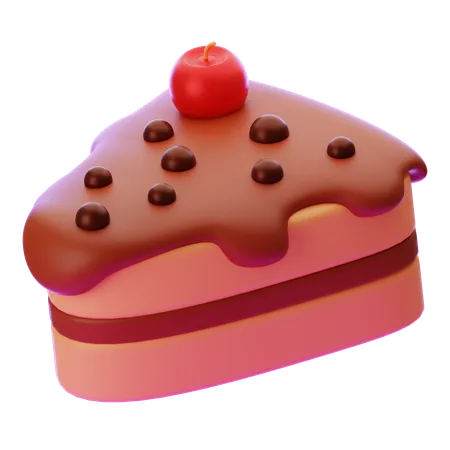 CAKE  3D Icon