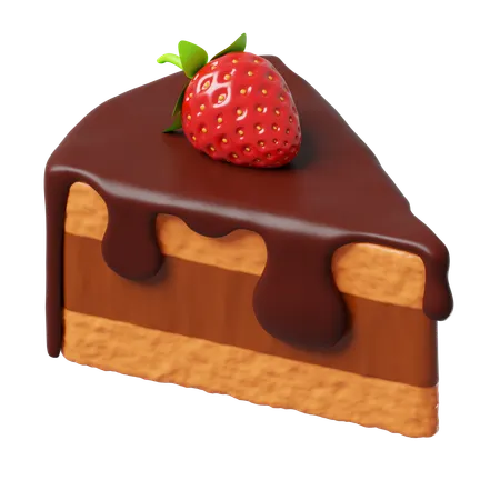 Cake  3D Icon