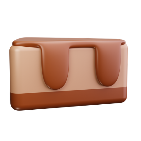 Cake  3D Icon