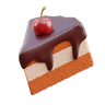 3d cake emoji