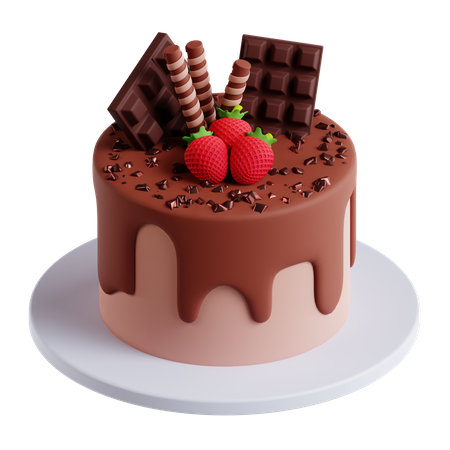 Cake  Blender tutorial  FREE 3D MODEL  YouTube