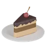 Cake Piece