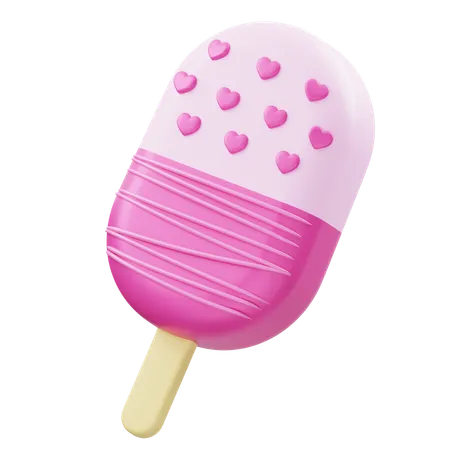 Cakesicles  3D Icon