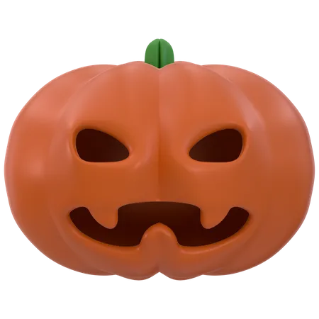 Calabaza  3D Icon