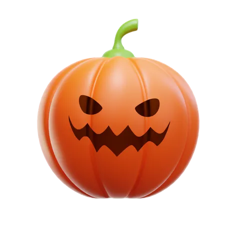 Calabaza  3D Icon