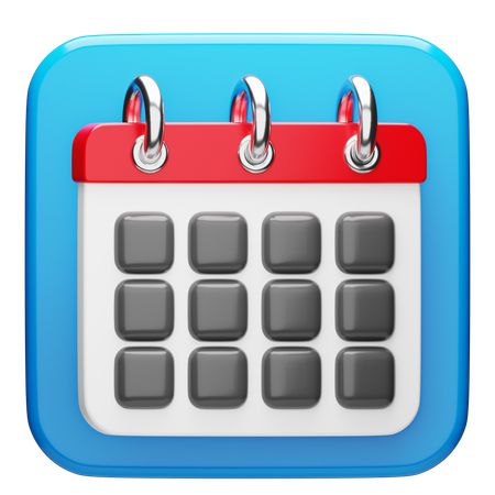 Calandre  3D Icon