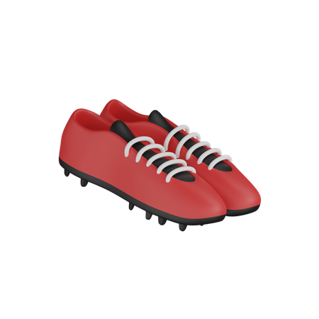 Sapatos esportivos  3D Icon